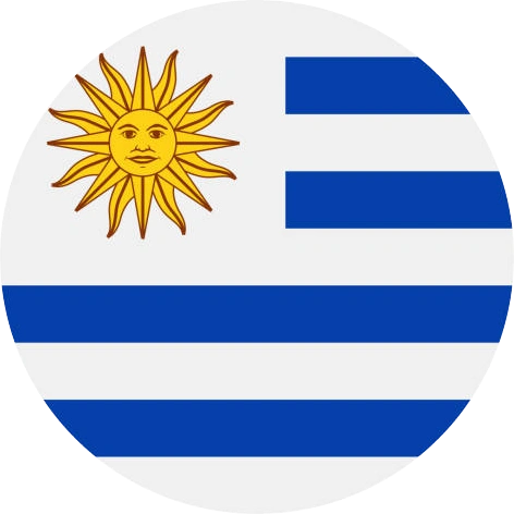 Bandeira do Uruguai